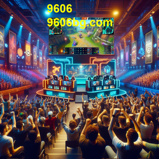 O Crescimento dos Esports: Uma Nova Era no Entretenimento