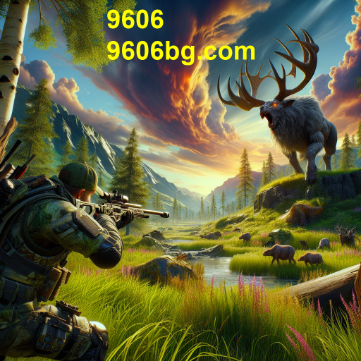 Aventura na Caça: Explorando os Melhores Jogos da Categoria