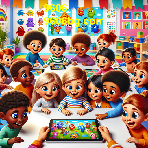 A Evolução dos Jogos Infantis: Entretenimento e Aprendizado